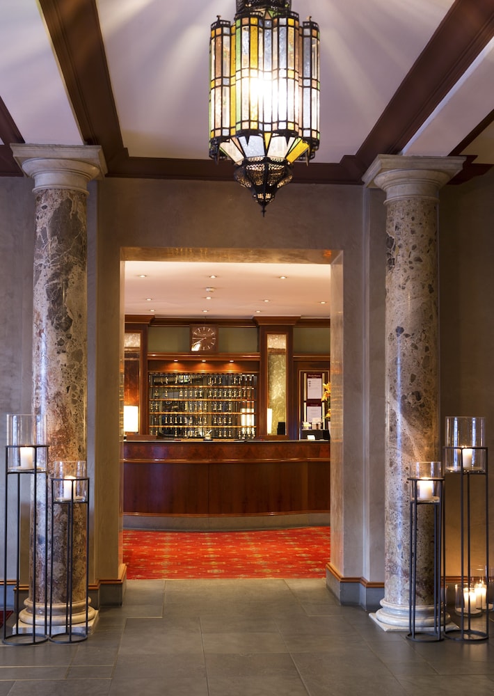 HALM KONSTANZ(FORMERLY ARCADIA HOTEL HALM KONSTANZ) 3/67