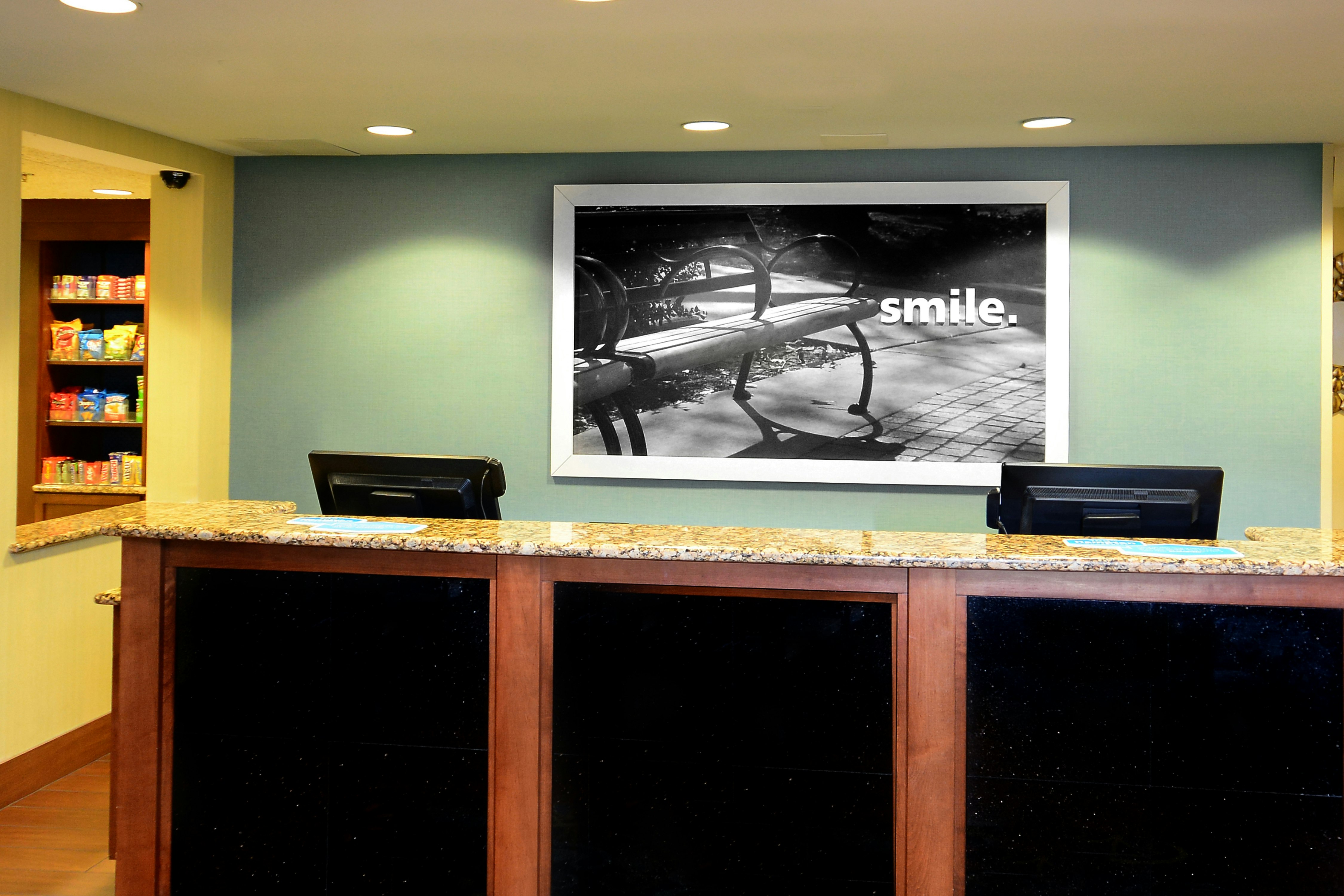 Hampton Inn Raleightown of Wake Forest 5/57