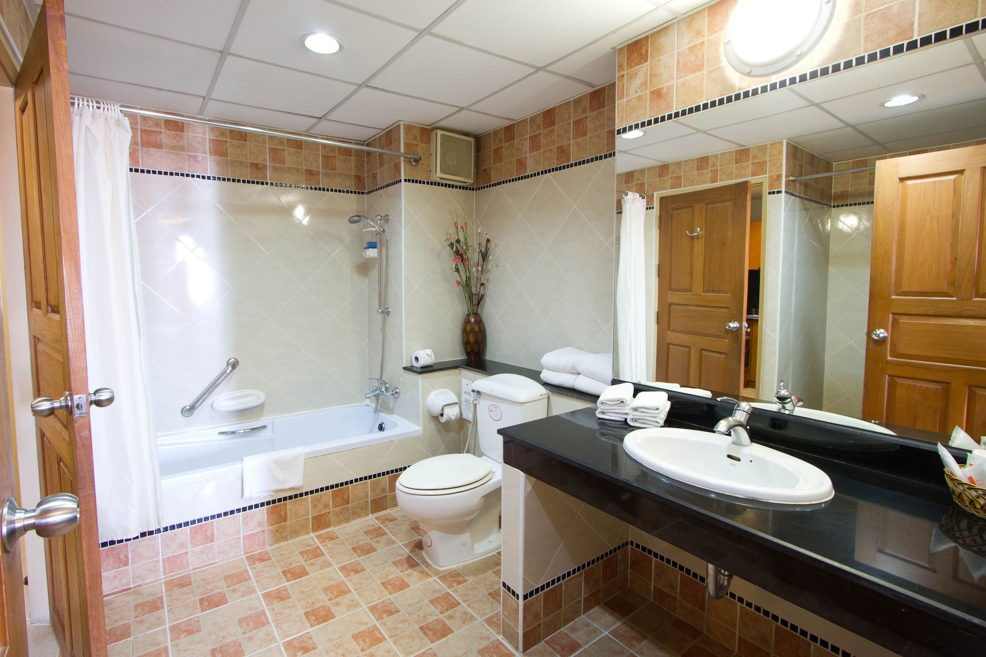 Prima, Suite, King Bed، Bella Villa Prima 10/10