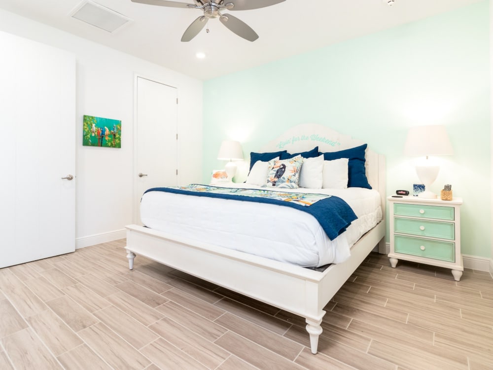 4 Bedrooms, Deluxe, House, 2 King Beds, 2 Queen Beds, Park View