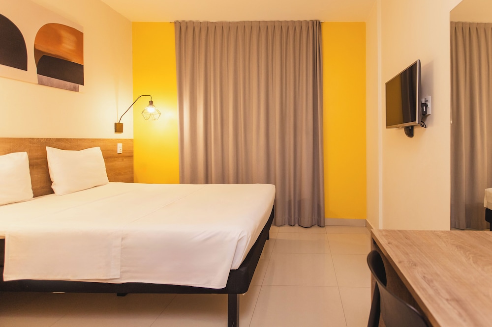 Hotel Euro Suite Sao Jose do Rio Preto by Nacional Inn 15/50