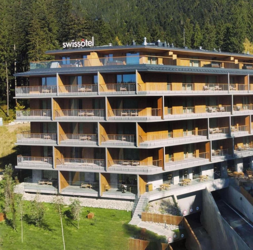 Swissotel Poiana Brasov 1/48