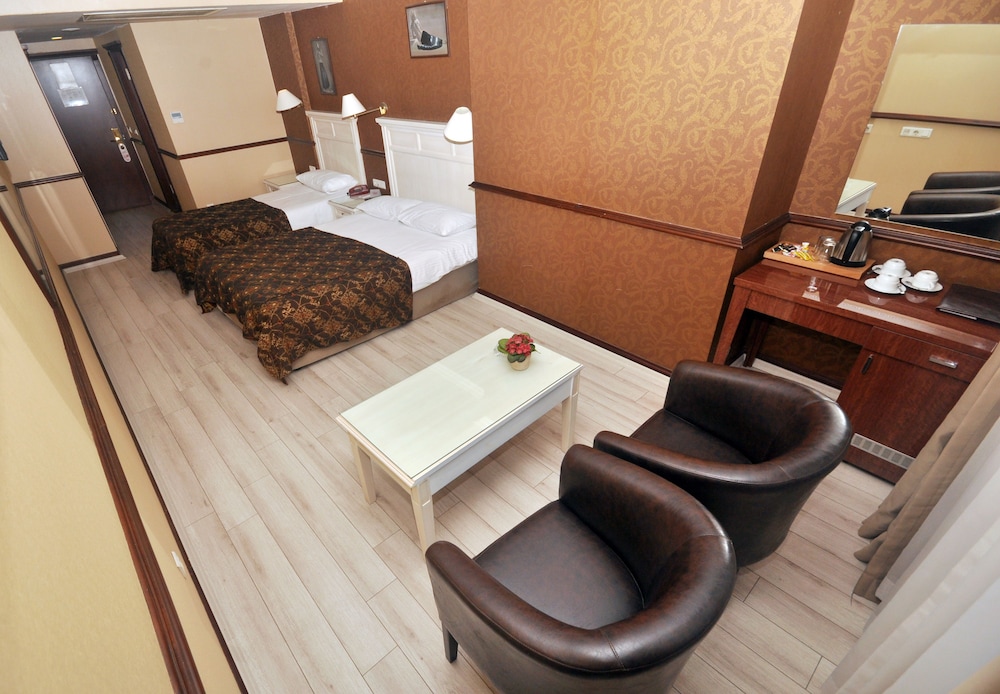 Topkapi Inter Istanbul Hotel 69/69