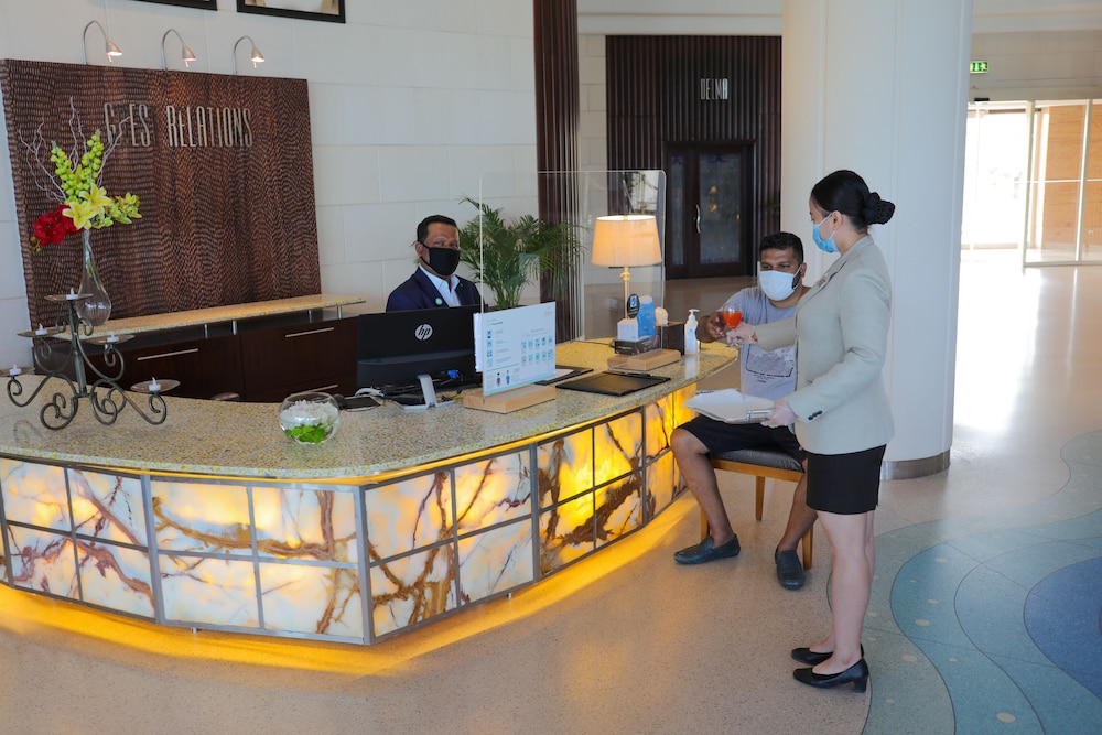 Danat Jebel Dhanna Resort photo4