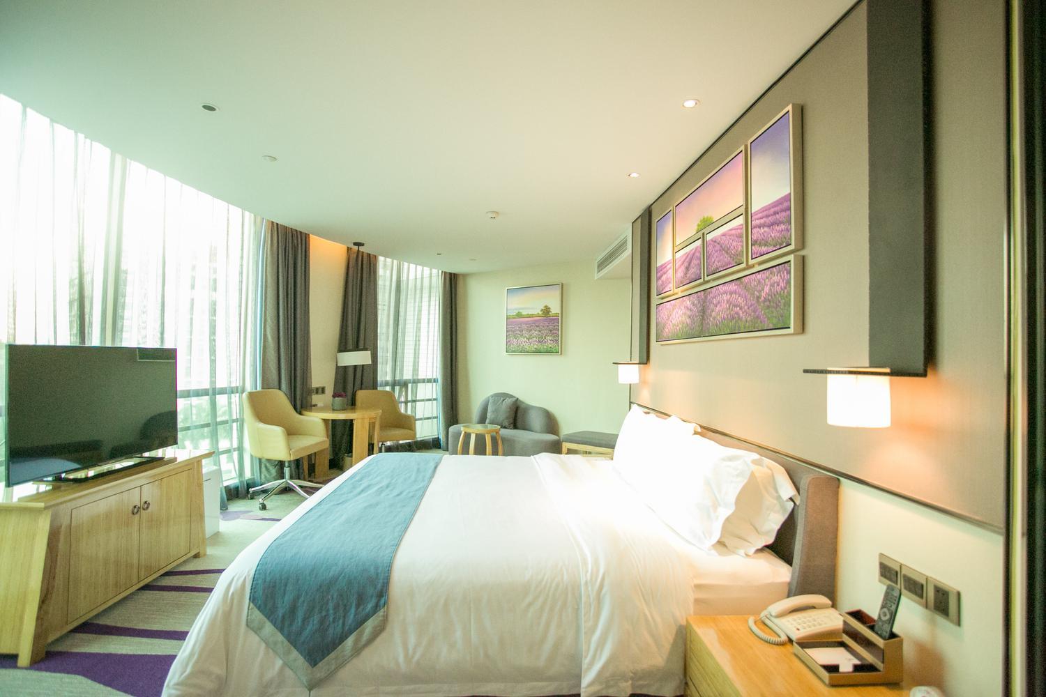 Lavande Hotels Guangzhou East Railway Station 12/34