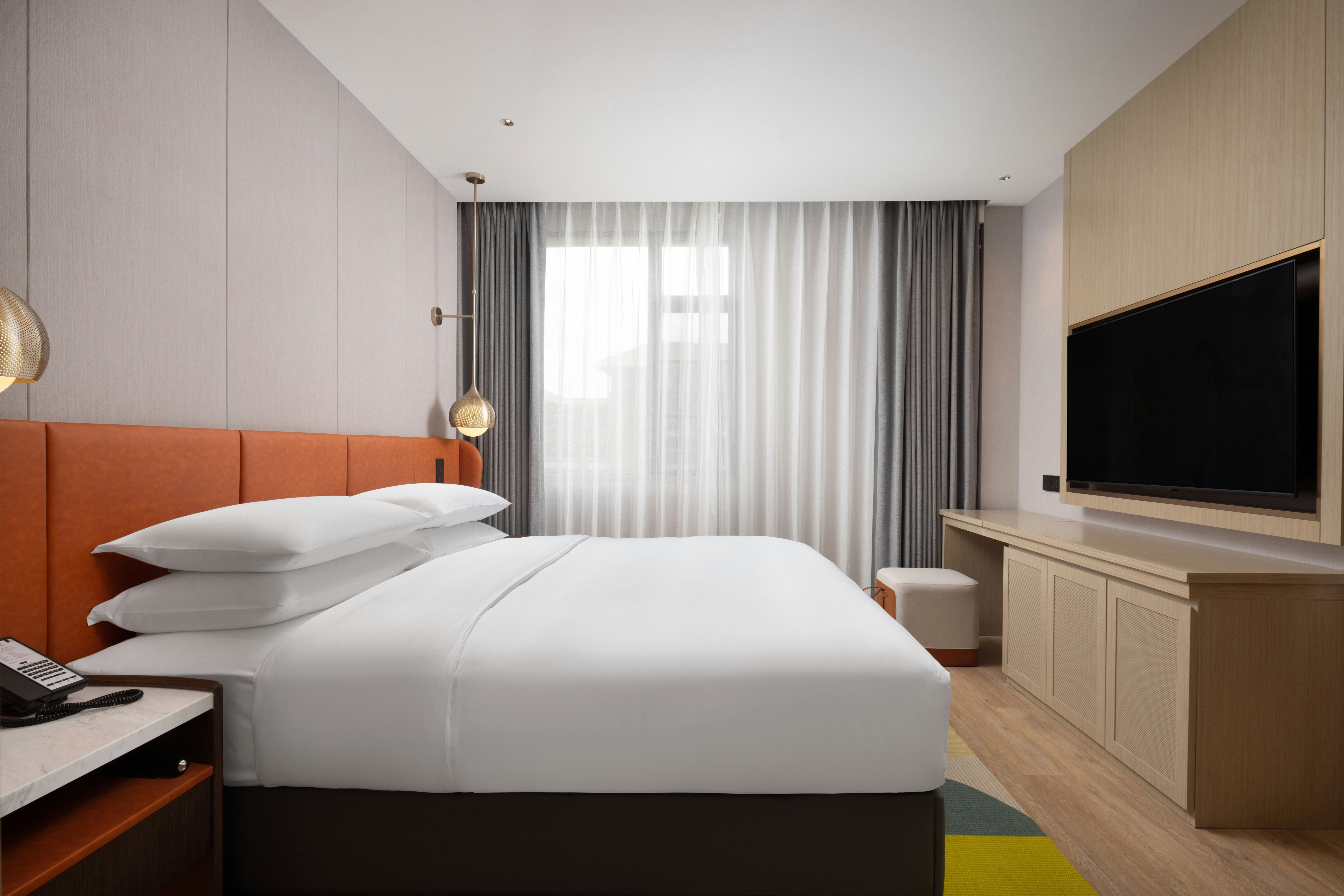 Home2 Suites by Hilton Guangzhou Baiyun Airport West 9/33