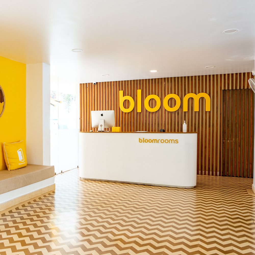 Bloomrooms At Calangute 12/63