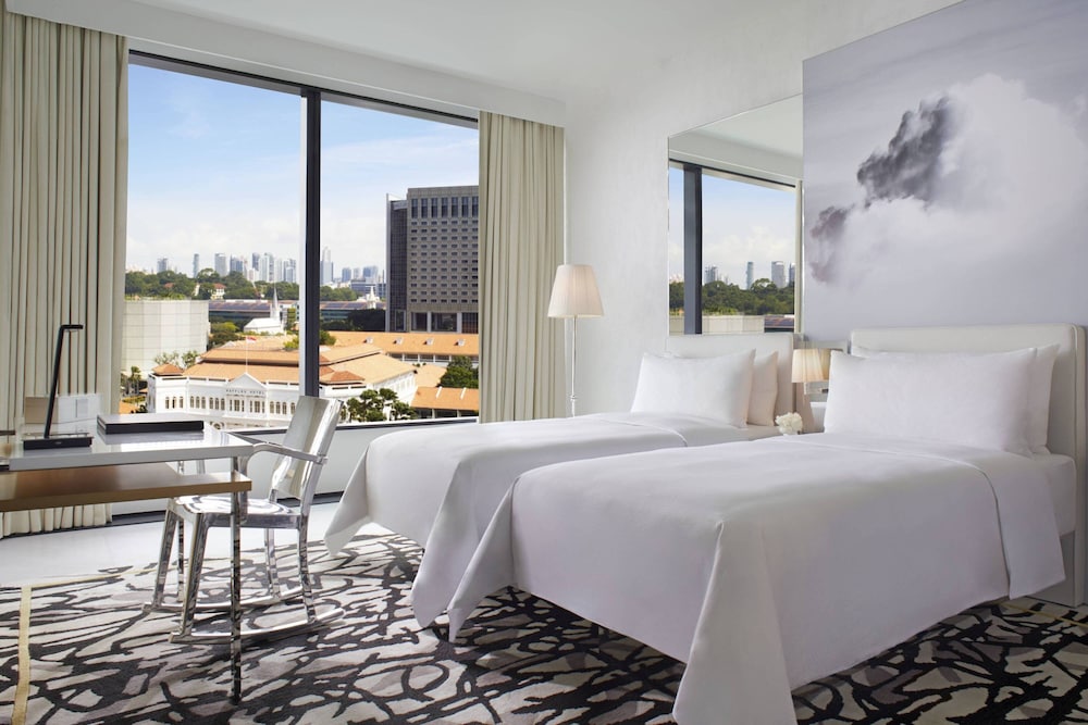 JW MARRIOTT HOTEL SINGAPORE SOUTH BEACH 4/73