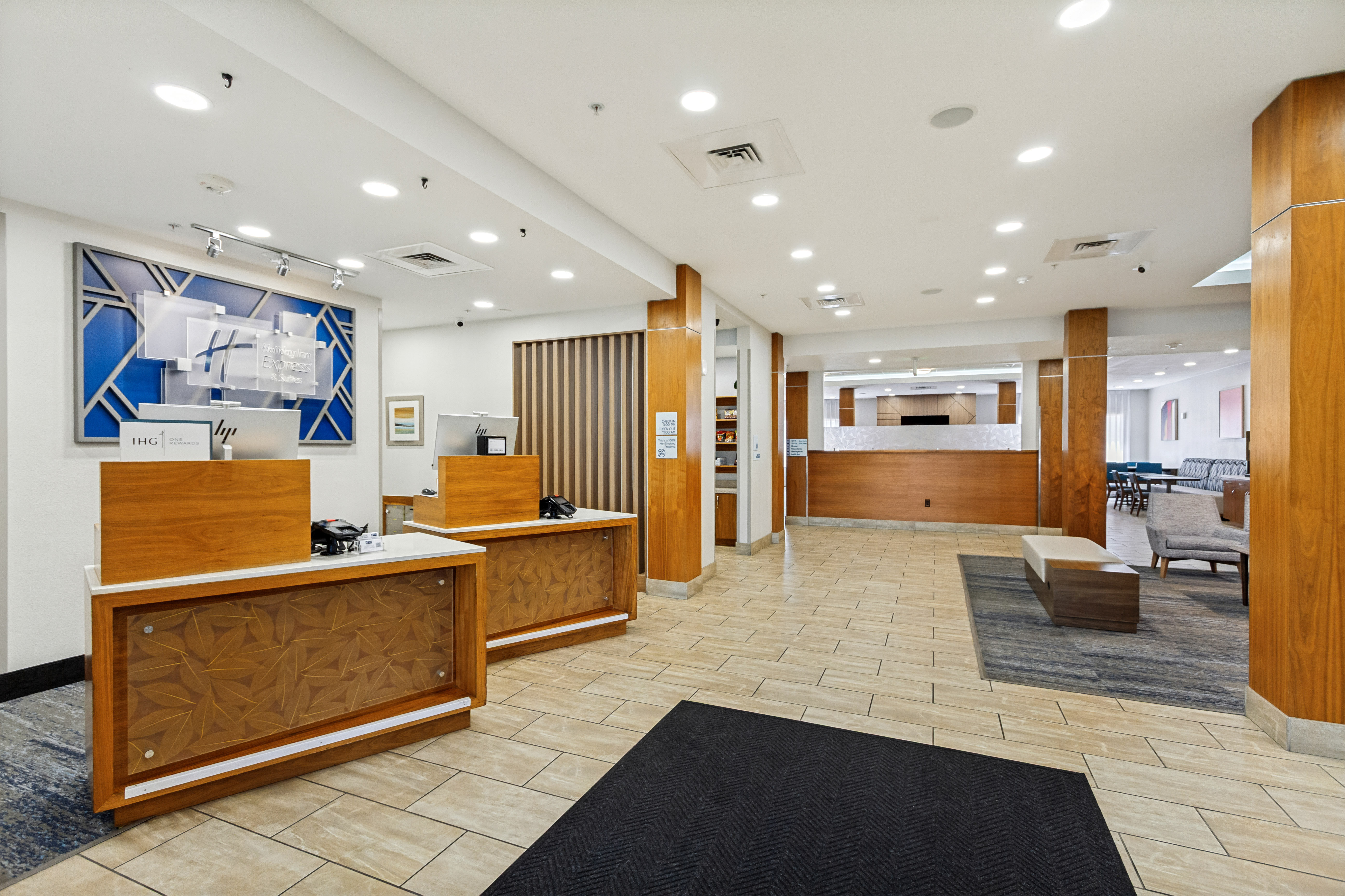 Holiday Inn Express & Suites Salt Lake City South - Murray 6/61