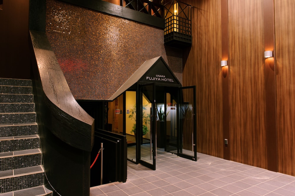 Osaka Fujiya Hotel 44/53