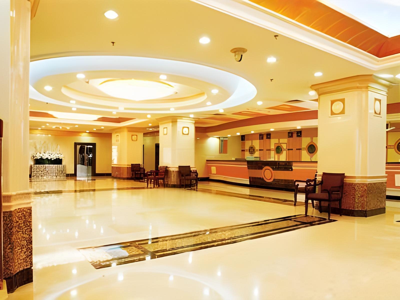 北京フージェン ホテル (北京福建大厦)(FU JIAN HOTEL BEIJING) 写真2