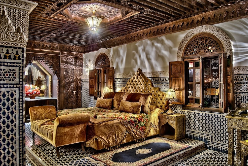 Riad Salam Fes 18/36