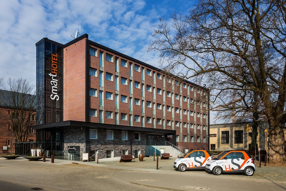 Smart酒店Garnizon(Smart Hotel Garnizon) 图片3
