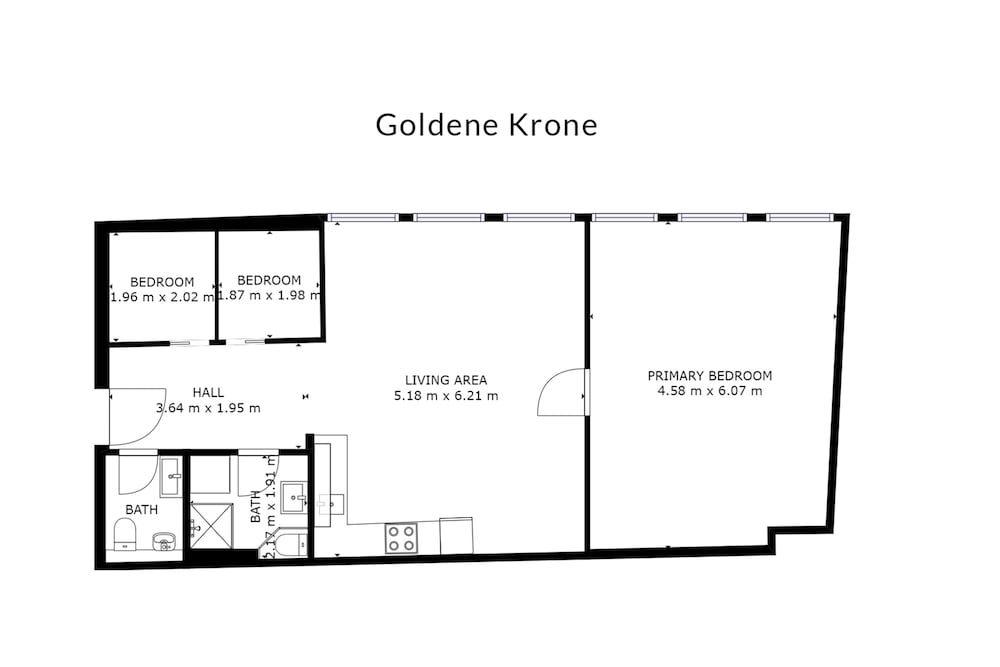 Kaiser Max Design Appartements 2/50