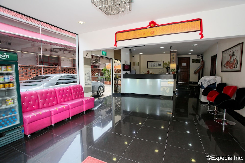 Seng Wah Hotel 8/45