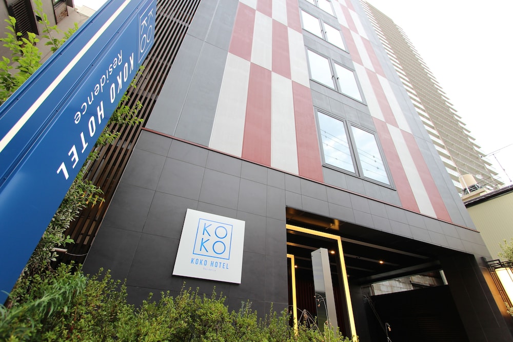 KOKO HOTEL Residence Asakusa Kappabashi 2/60