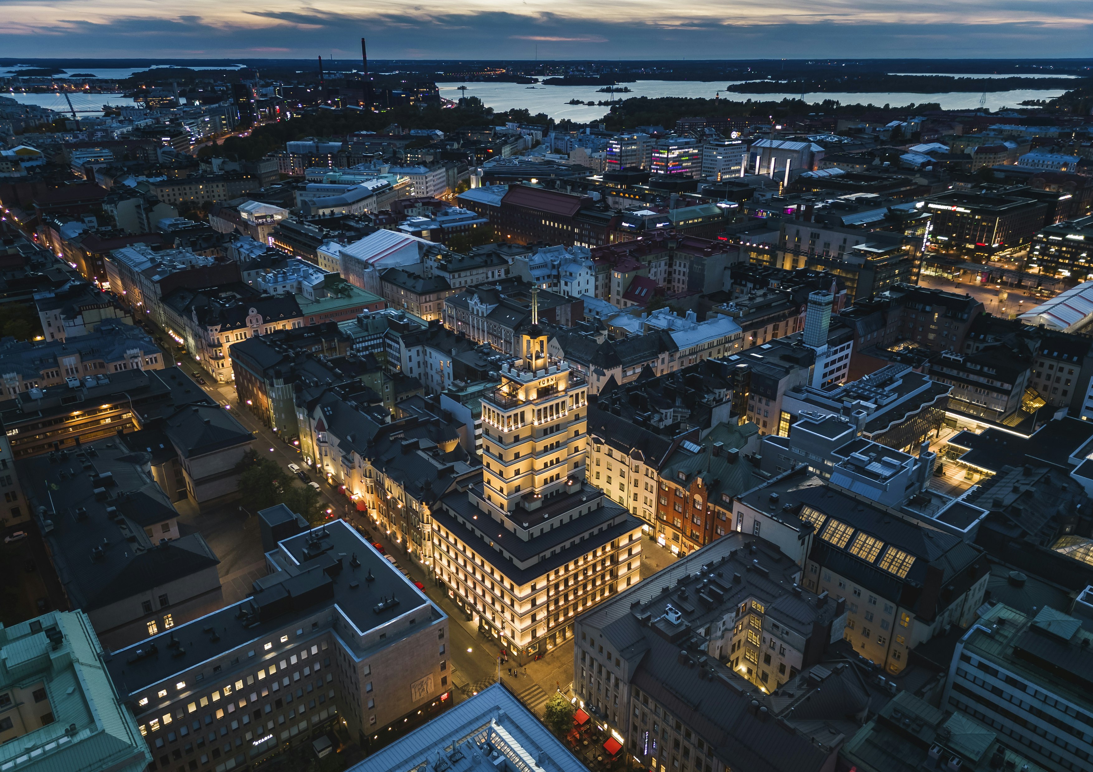 Solo Sokos Hotel Torni Helsinki 41/42
