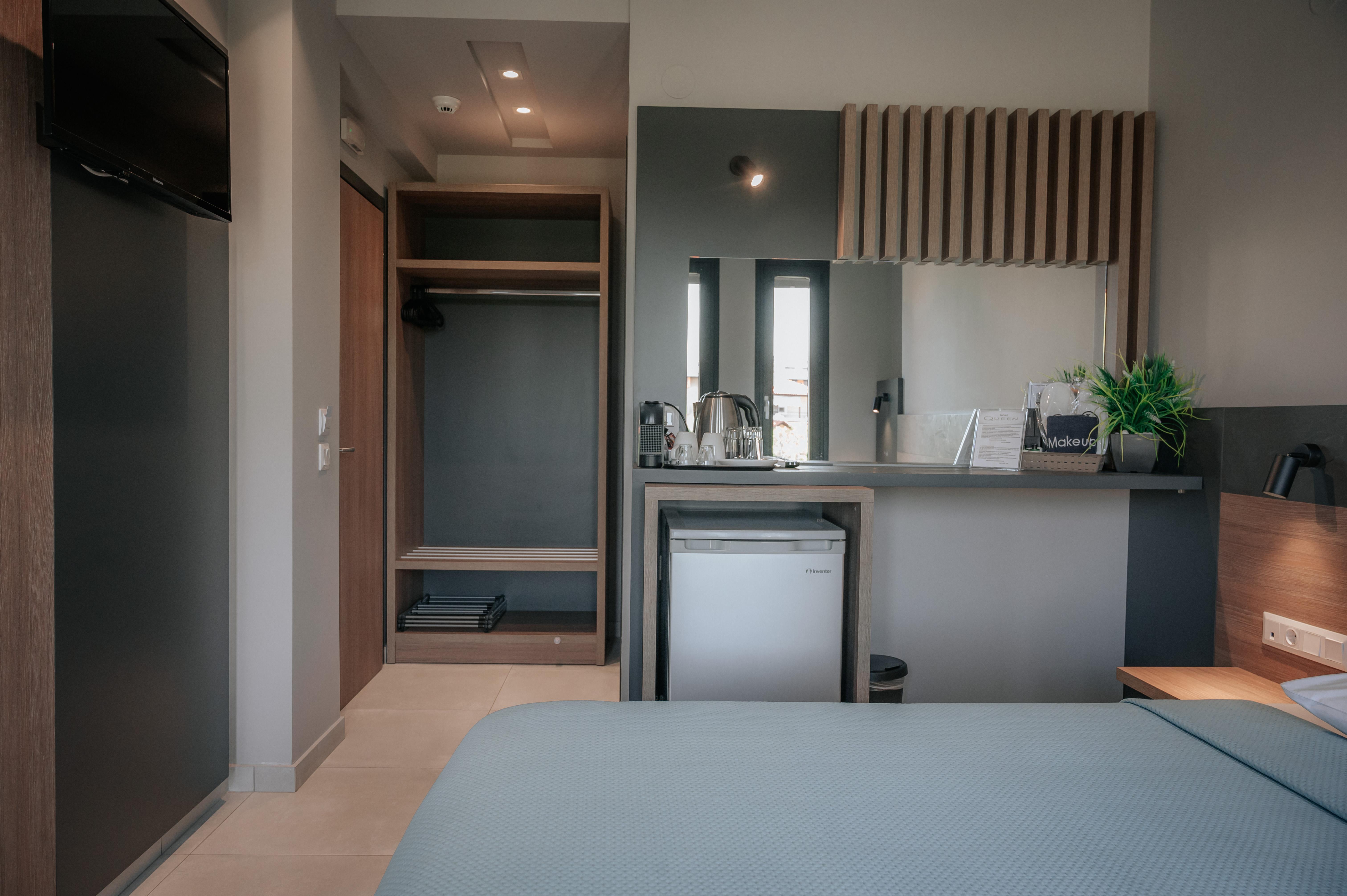 غرفة سوبيريور بسرير مزدوج، Elizabeth Queen Luxury Rooms 2/3