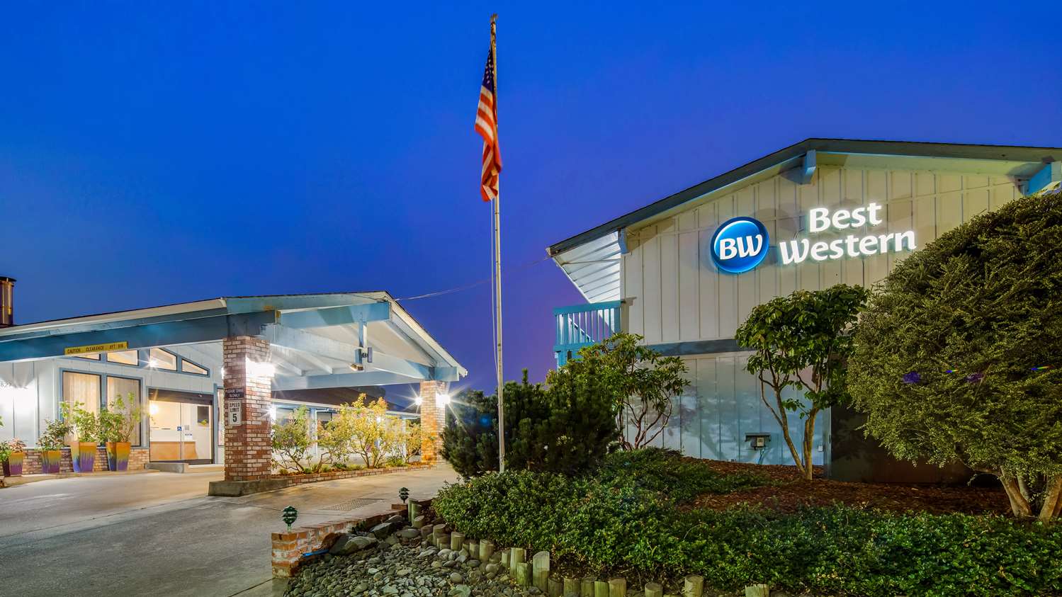 Best Western Arcata Inn in ARCATA - CA