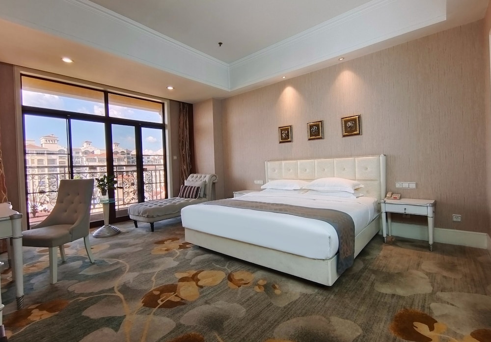 Nanjing Suning Universal Hotel 10/38