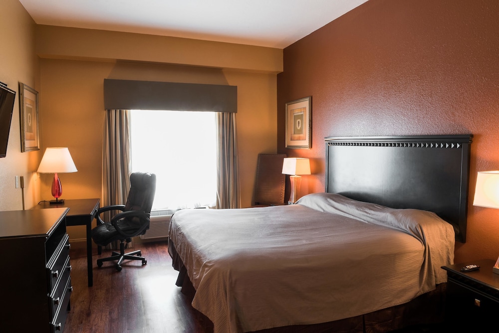 Americas Best Value Inn Suites Griffin 20/48