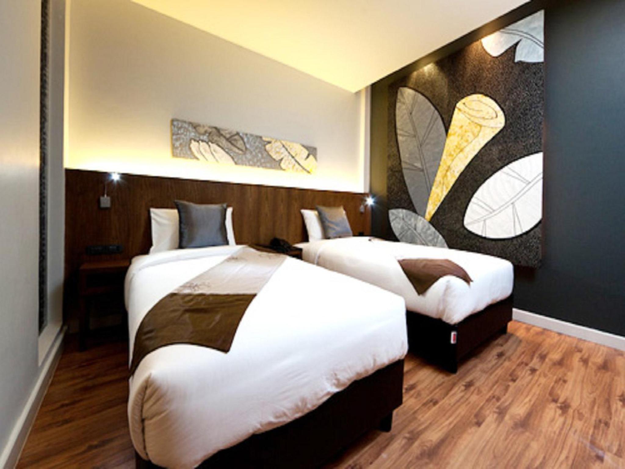 غرفة سوبيريور، Siam Swana Hotel 3/3