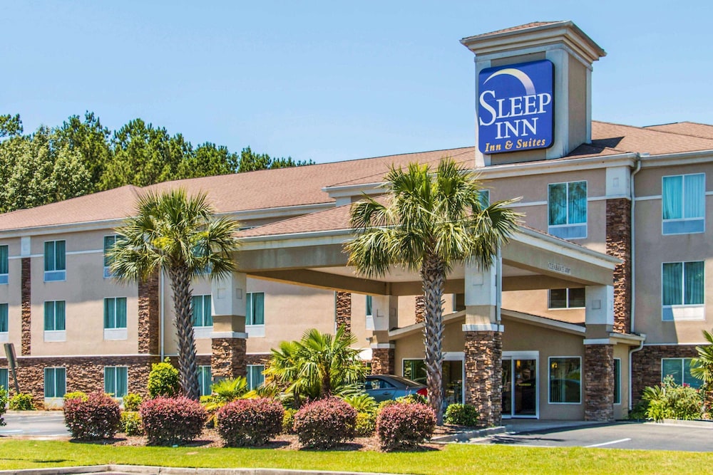 Sleep Inn & Suites Pooler - Savannah Area 1/34