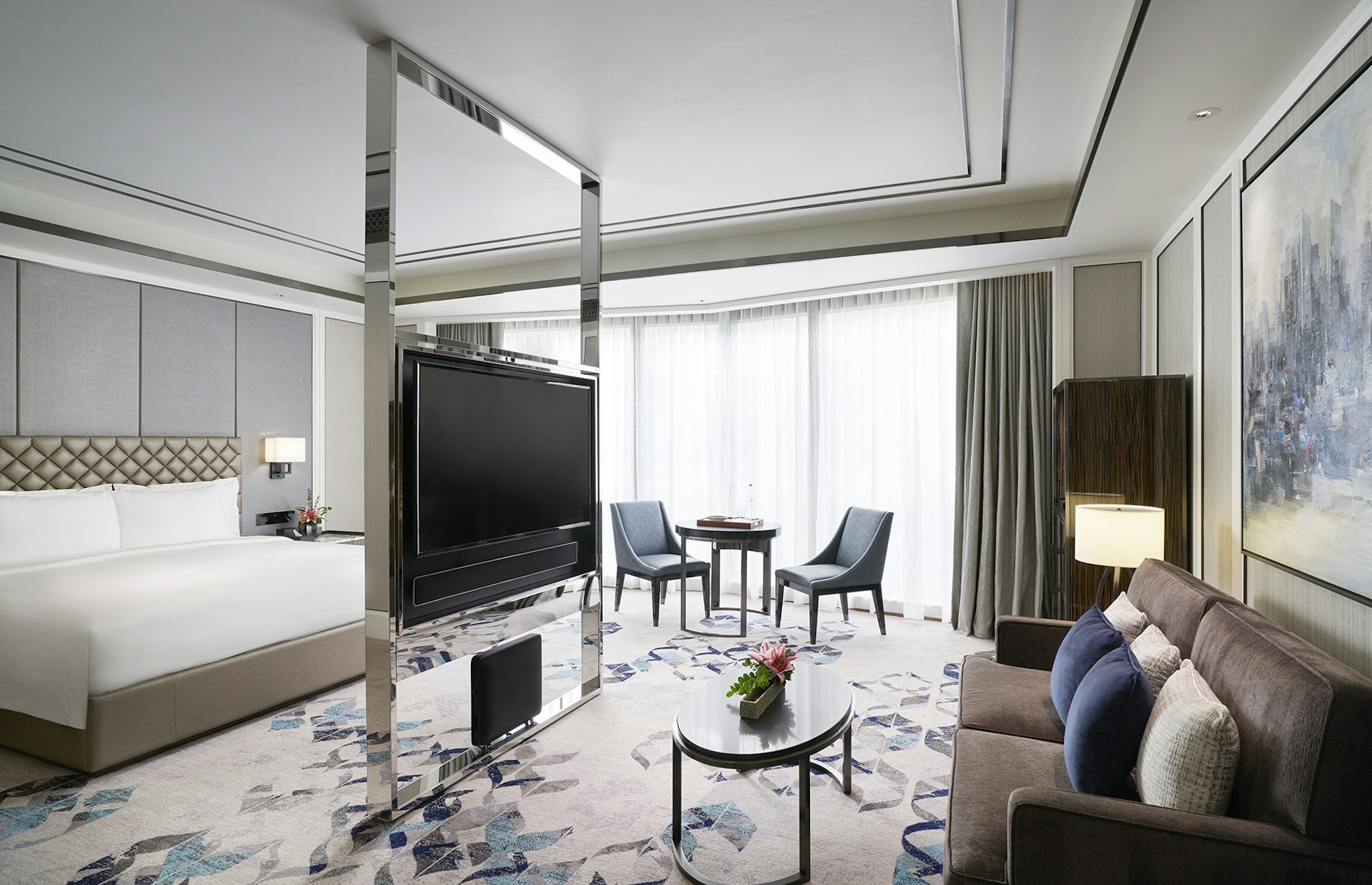Hotel Okura Manila 17/31