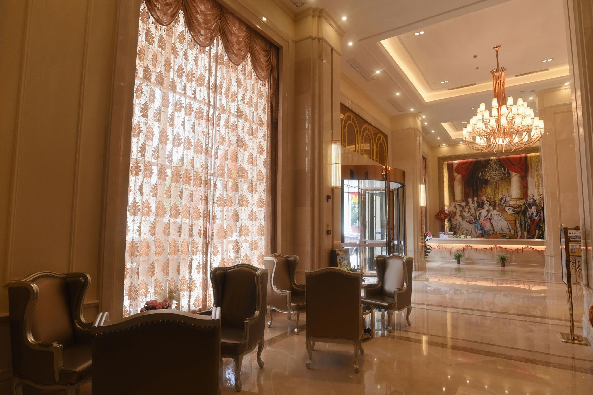 Vienna International Hotel (Wuhan Wangjiawan Tieqiao Square) 29/39