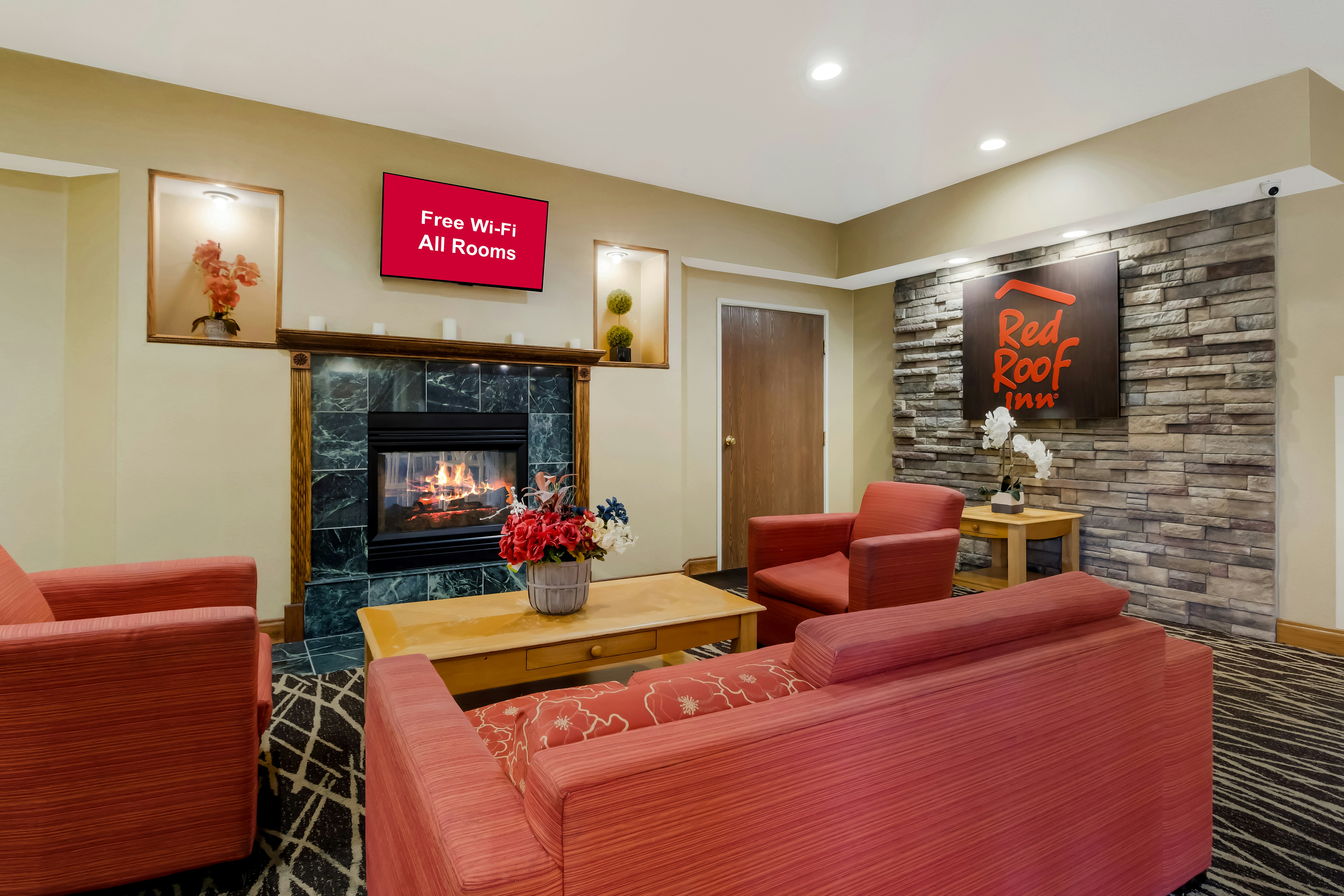 Red Roof Inn South Bend - Mishawaka 28/40