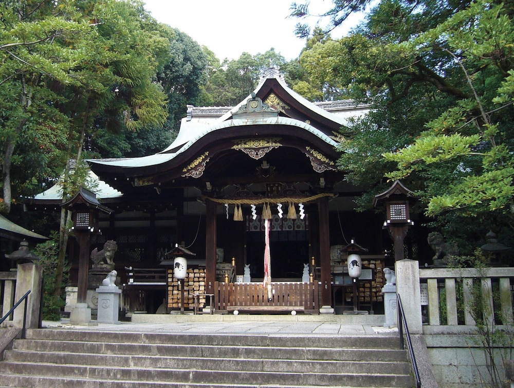 Heiannomori Kyoto Hotel 3/50