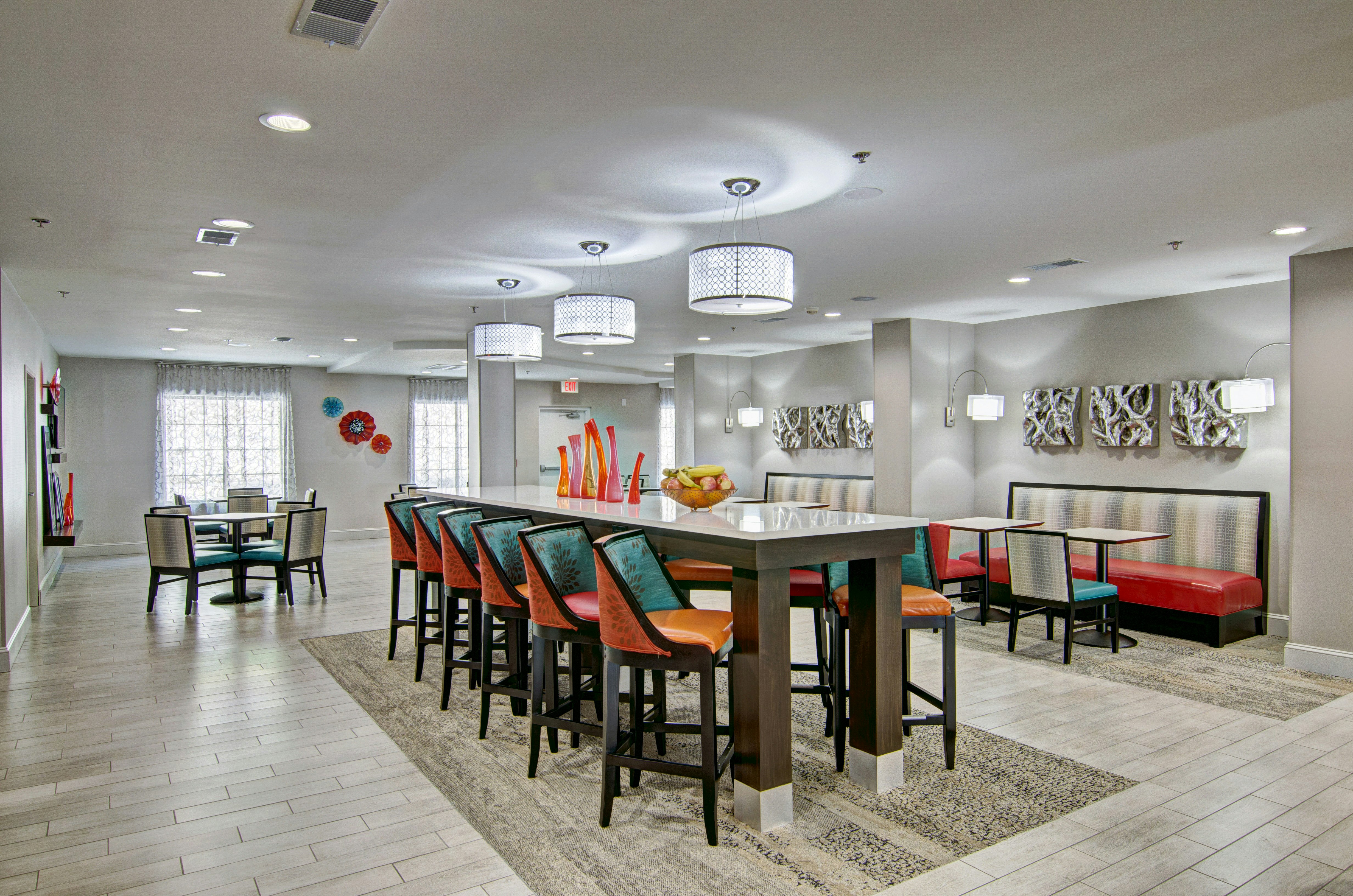 Hampton Inn Salem 45/59