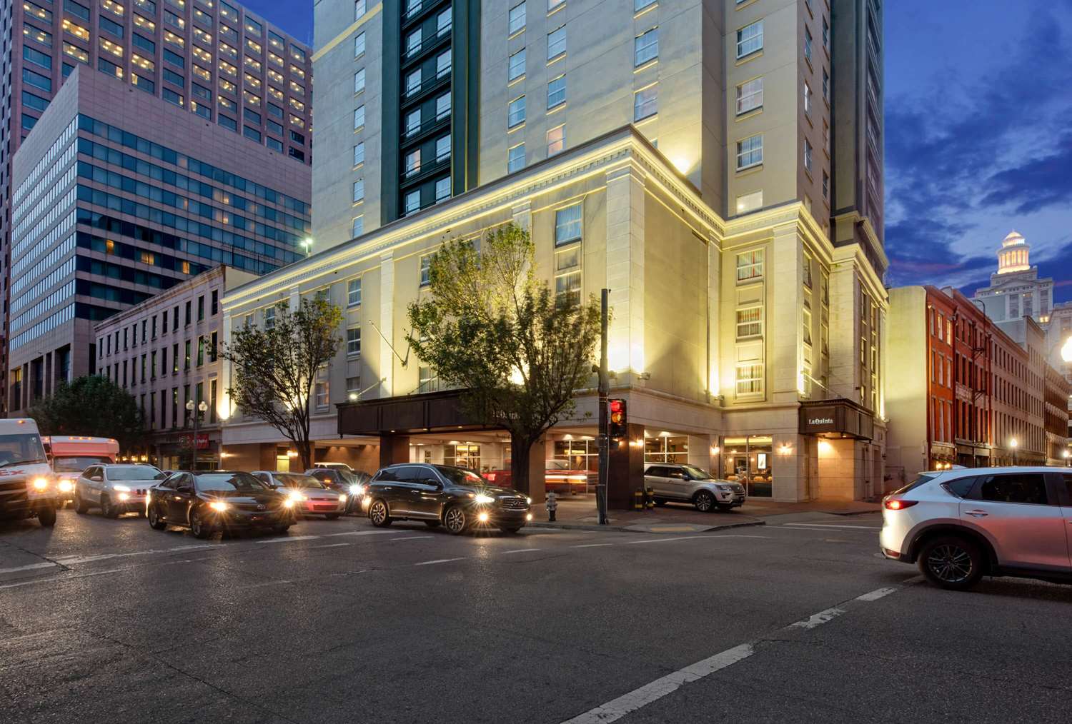 La Quinta Inn & Suites by Wyndham New Orleans Downtown 19/32