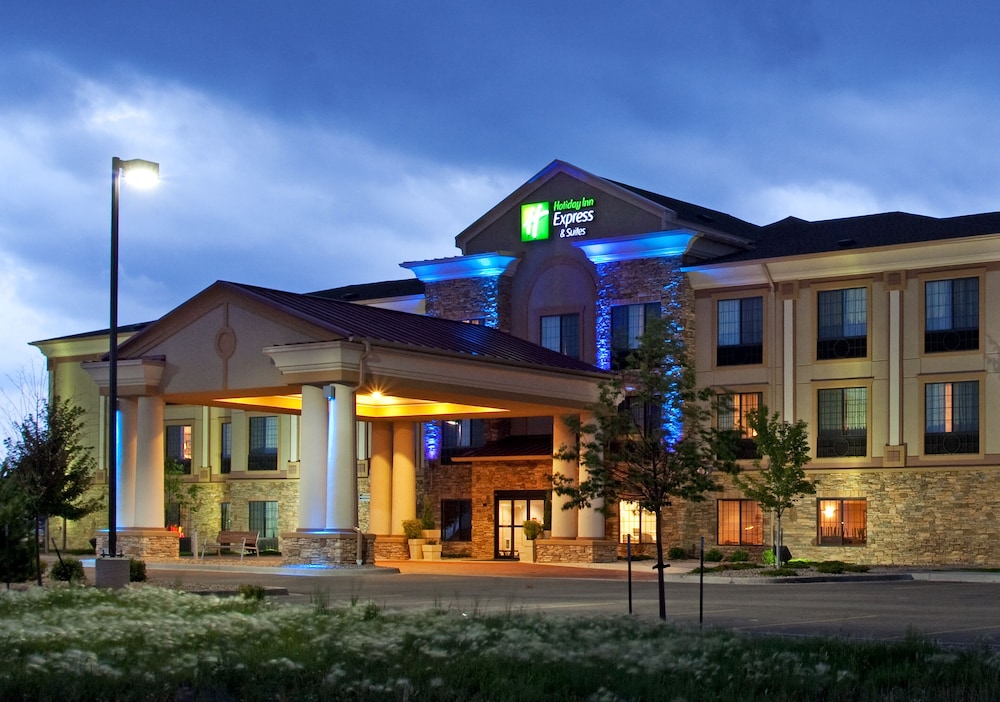 Holiday Inn Express Hotel Suites Longmont 1/49
