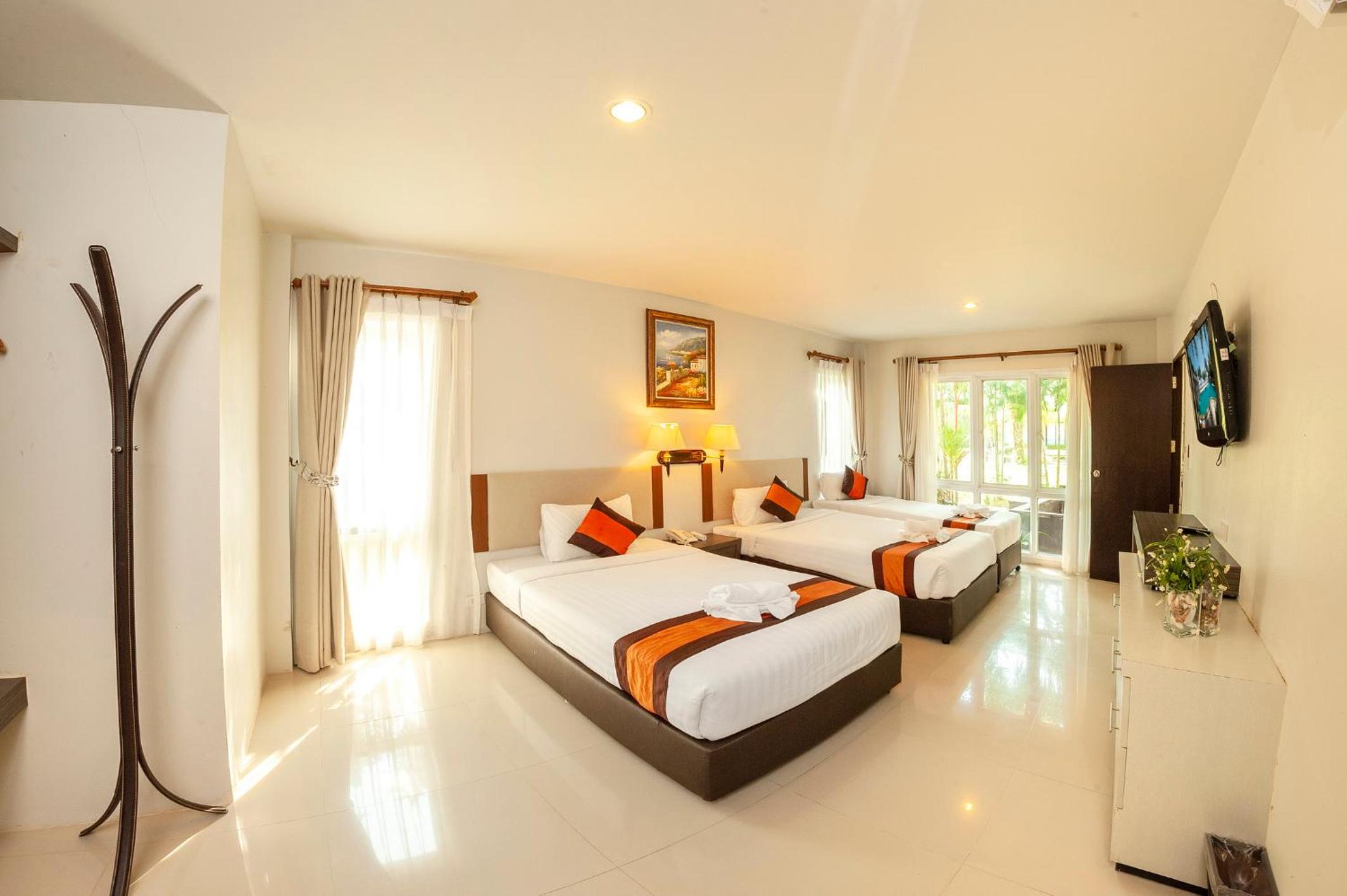 2 Bedrooms, Cabana, Villa, Sea View