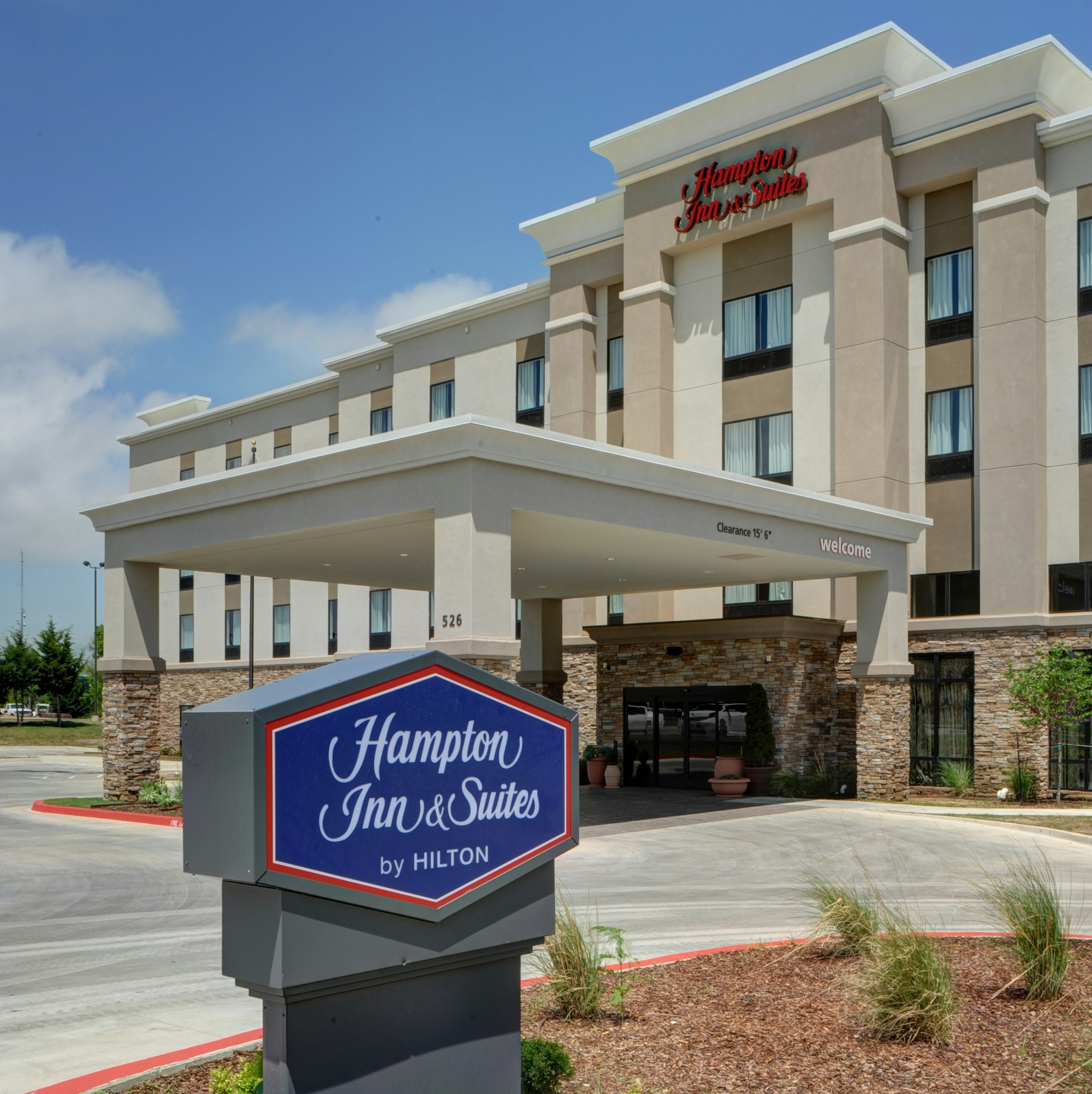Hampton Inn And Suites Ardmore in ARDMORE - OK