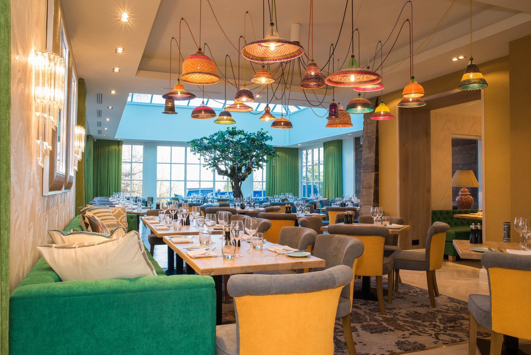 Alderley Edge Hotel 6/12