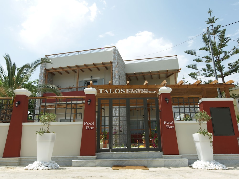 Talos Hotel Apartments 2/50