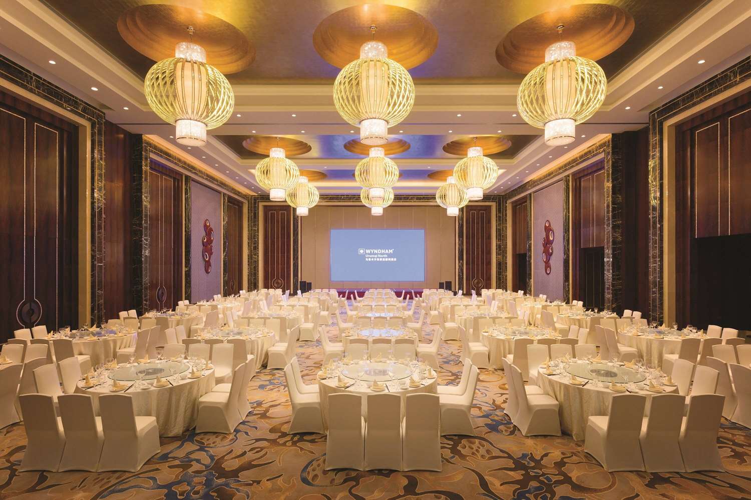 Wyndham Urumqi North 29/33