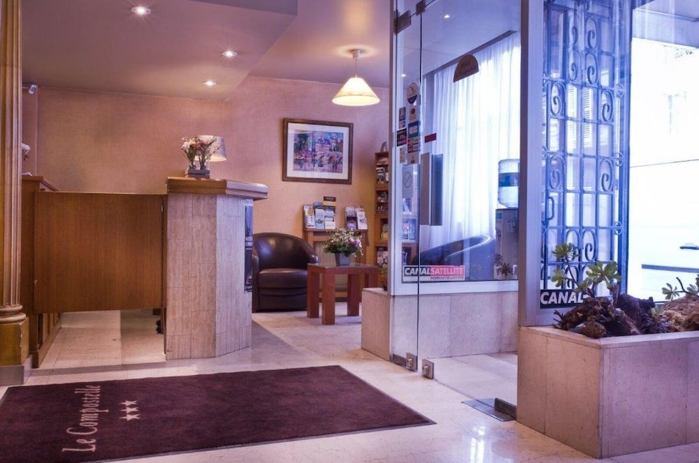Hotel Le Compostelle 3/43