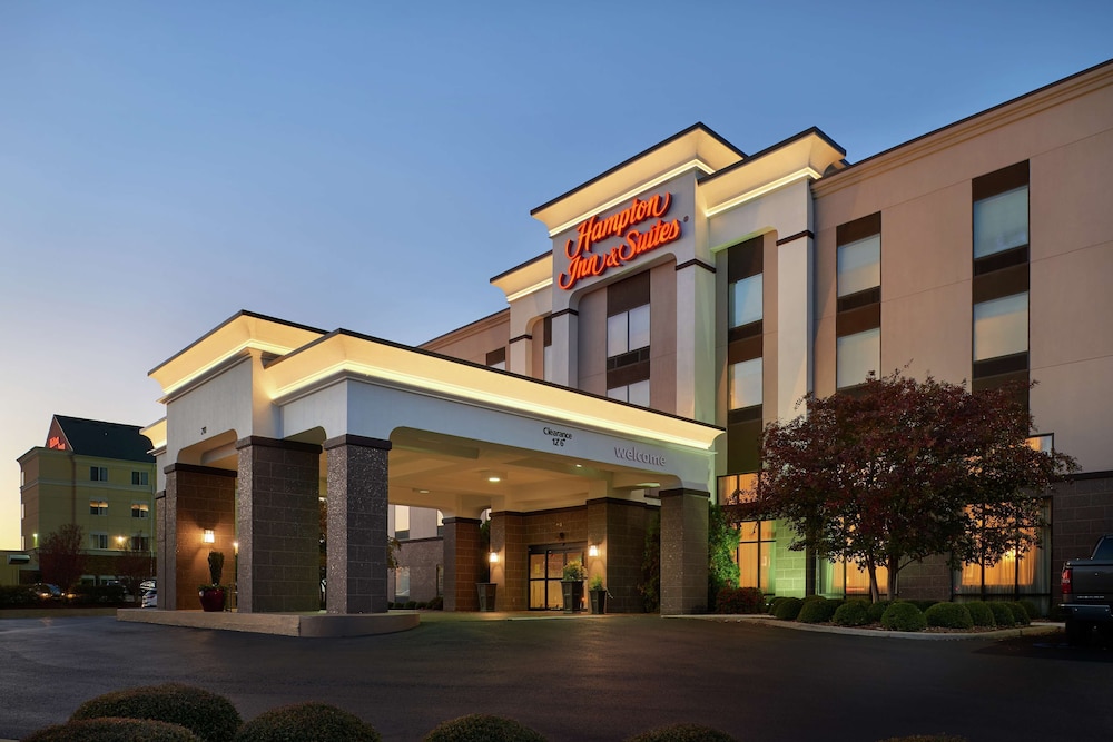 Hampton Inn And Suites Oxford Anniston 3/65