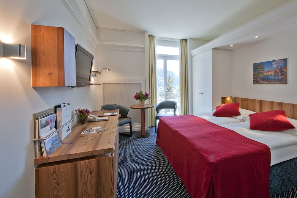 Schweizerhof Swiss Quality Hotel 5/23