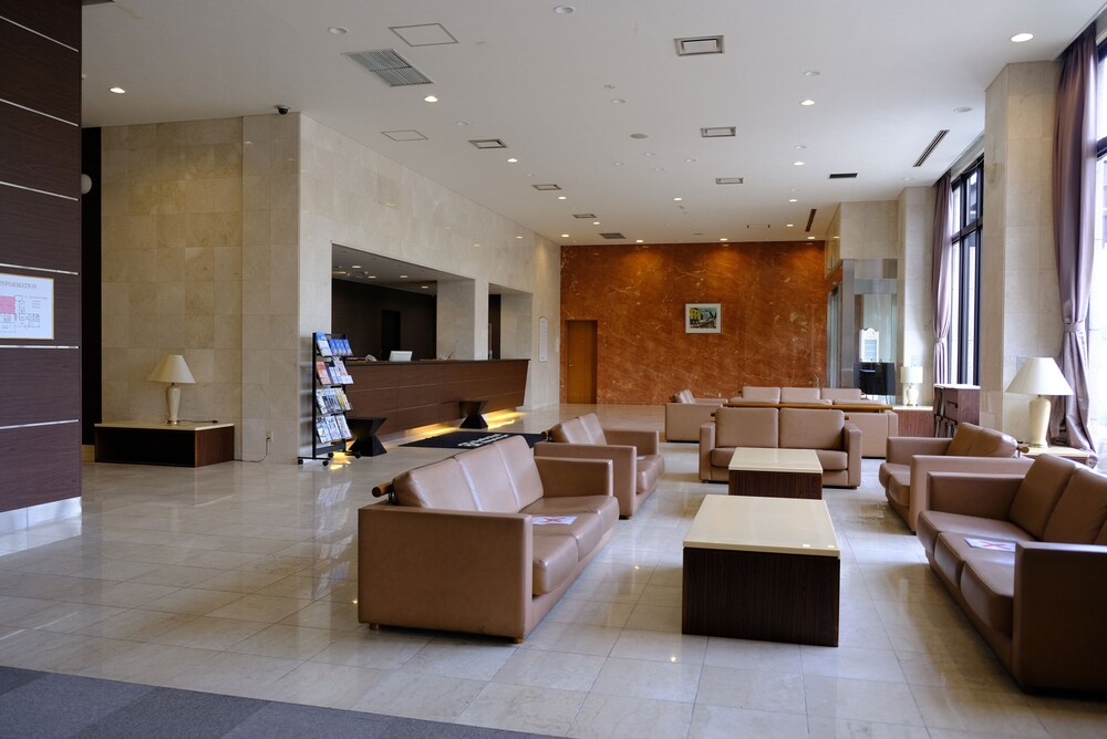 Blueport Hotel Kanda Kitakyushu Airport 29/40