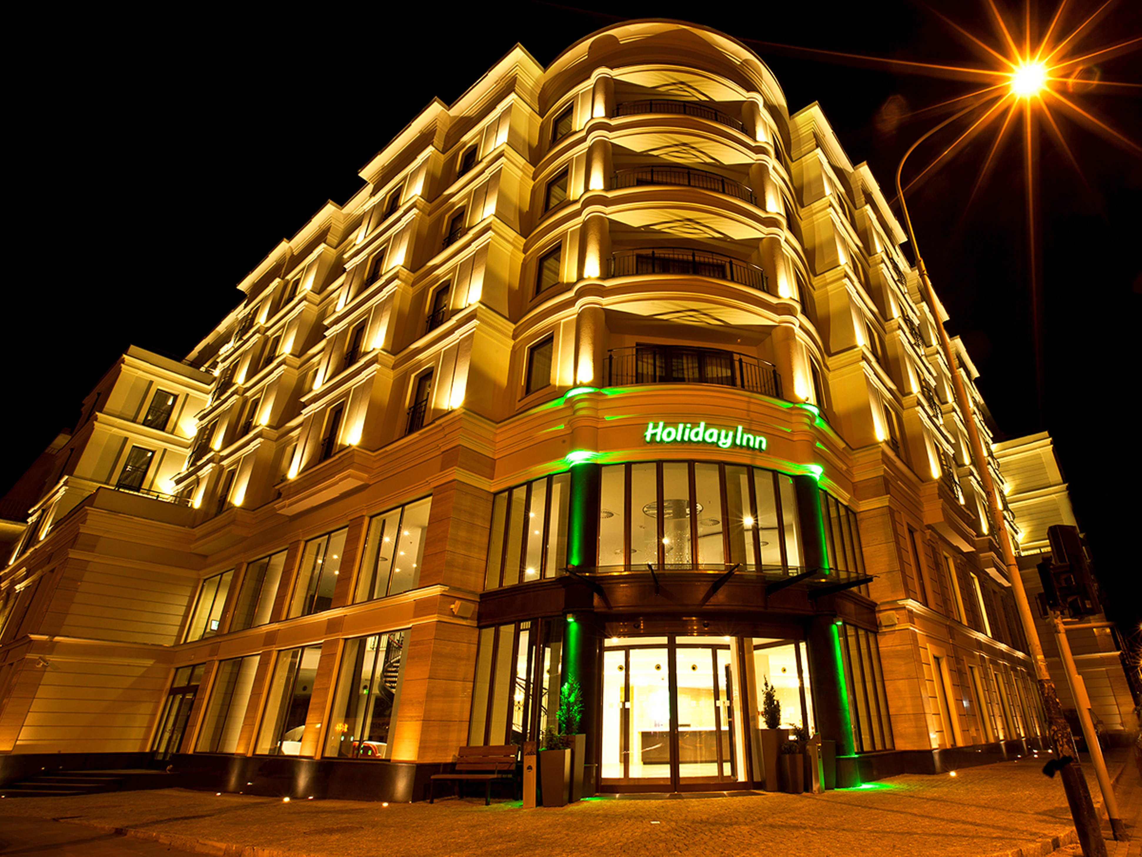 HOLIDAY INN LODZ 2/50