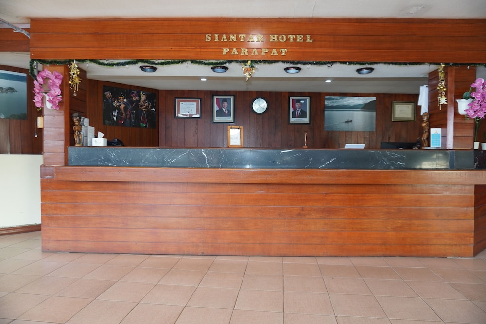 Siantar Hotel Parapat 7/44