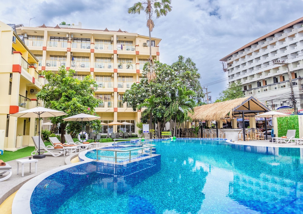 Mermaid S Beach Resort Jomtien 2/44