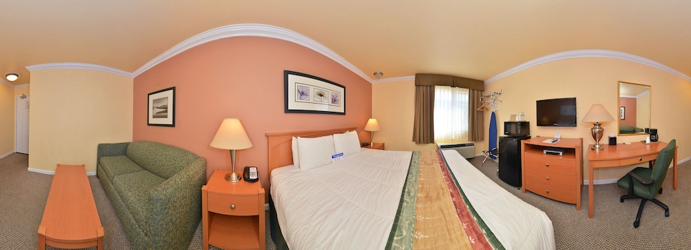 Americas Best Value Inn And Suites San Francisco Airport North 12/27