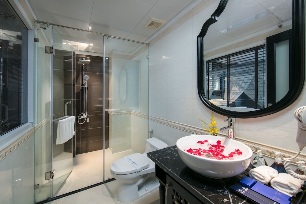 HANOI GOLDEN PALACE HOTEL 54/55