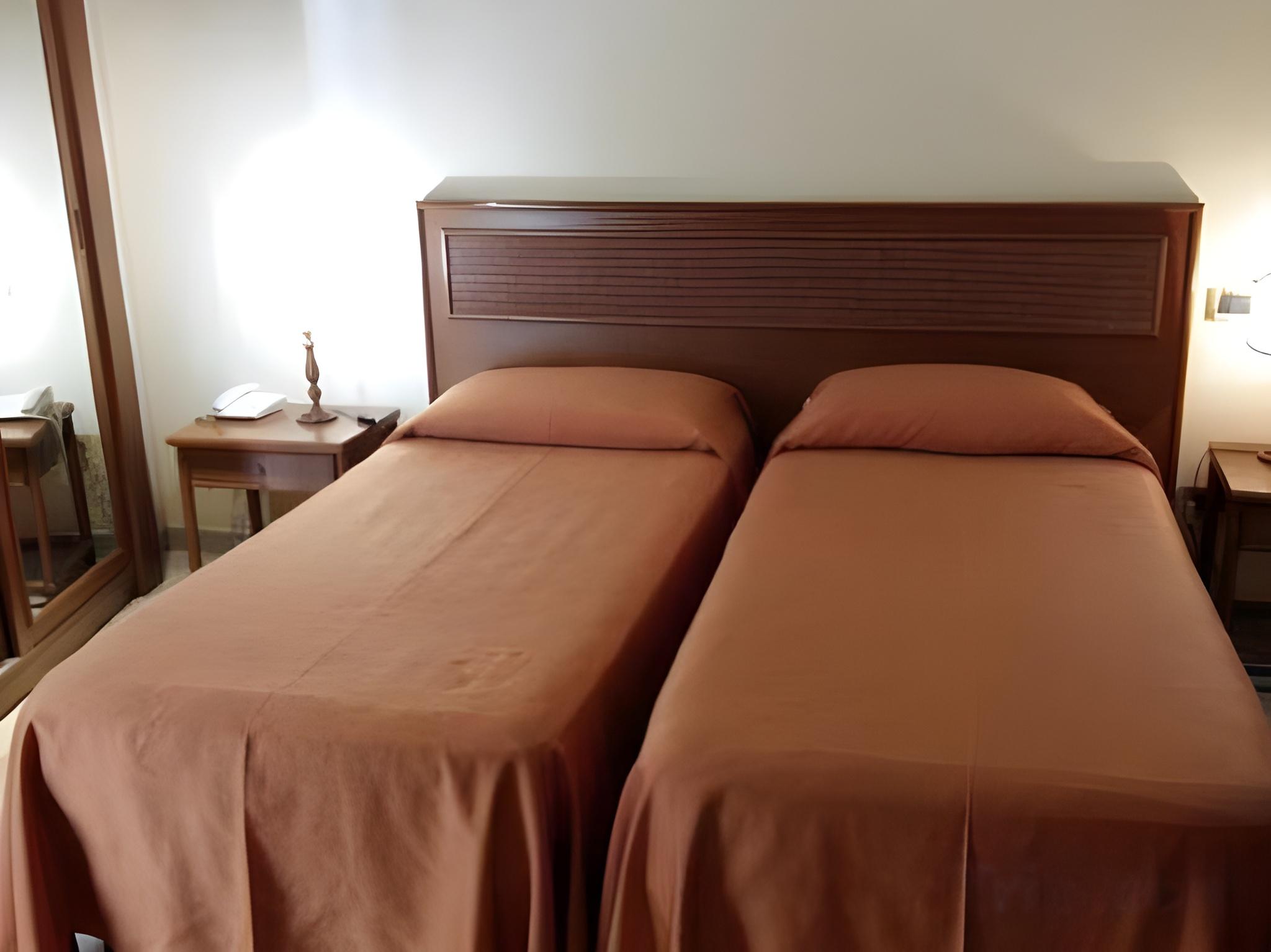Room at Villa Bianca Resort, TAORMINA