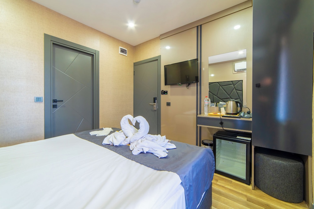 Aleph Hotel Istanbul 17/50